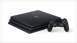 PlayStation 4 Pro – 1TB – Black