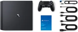 PlayStation 4 Pro – 1TB – Black