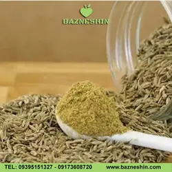 پودر زیره سبز | زیره درجه 1 کرمان