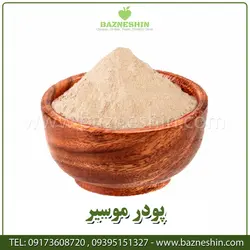 پودر موسیر | موسیر باکیفیت پودر شده بازنشین