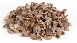 چیپس خرما کلوته زنجبیلی | چیپس خرما با طعم زنجبیل