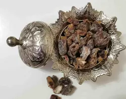 چیپس خرما کلوته زنجبیلی | چیپس خرما با طعم زنجبیل