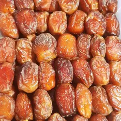 خرما مرداسنگ | مرداسنگ شیره دار کنجدی بازنشین