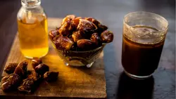 سرکه خرما | سرکه درجه 1 خرمای هرمزگان