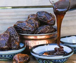 شیره خرما | شیره درجه 1 مرغوبترین خرماهای جنوب ایران