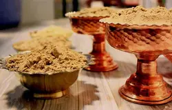 قاووت چهل گیاه | قوتو درجه 1 سیرجان