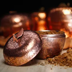 قاووت چهل گیاه | قوتو درجه 1 سیرجان