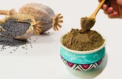 قاووت خشخاش | قوتو درجه 1 سیرجان