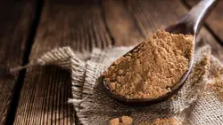 قهوه هسته خرما |  دمنوش هسته خرمای بازنشین (با طعم /دارچین/زنجبیل/آویشن)