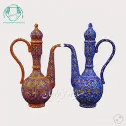 گلاب پاش میناکاری