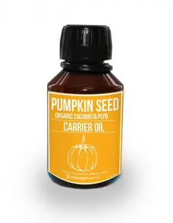 بذر کدوی تخمه کاغذی یا کدوی برهنه (Cucurbita pepo)