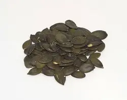 بذر کدوی تخمه کاغذی یا کدوی برهنه (Cucurbita pepo)