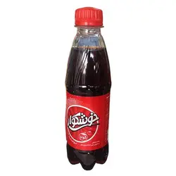 نوشابه مشکی خوشگوار 250 میلی لیتری