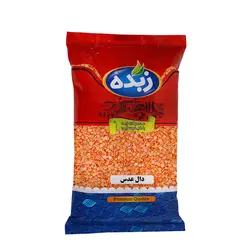 دال عدس 800 گرمی زبده