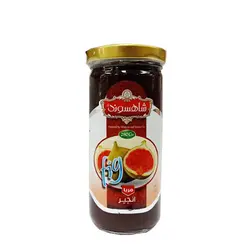 مربا انجیر 280 گرمی شاهسوند