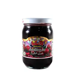 مربا آلبالو 330 گرمی به صبا