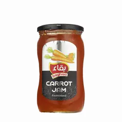 مربا هویج 760 گرمی بقاء