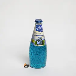 نوشیدنی تخم شربتی هات گلدن با طعم بلوبری 300 میلی لیتری
