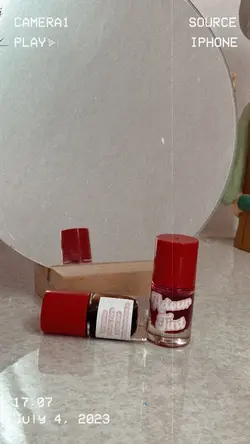 تینت اَدُر با ظروف جدید« اپلیکاتور دار»