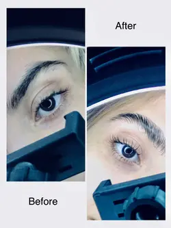 ژل ابرو و مژه ادُر