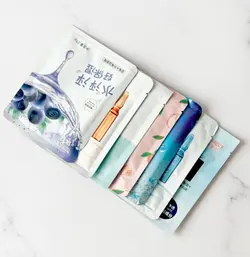 ماسک ورقه ای صورت