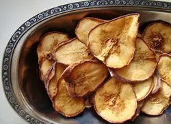 چیپس گلابی