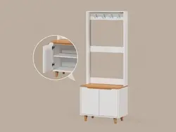 جاکفشی مدرن مدل سپهر