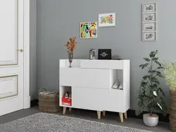 جاکفشی مدرن کنسولی مدل همراز