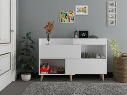 جاکفشی مدرن کنسولی مدل همراز