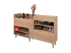 جاکفشی مدرن کنسولی مدل همراز