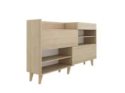 جاکفشی مدرن کنسولی مدل همراز