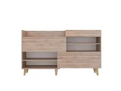 جاکفشی مدرن کنسولی مدل همراز