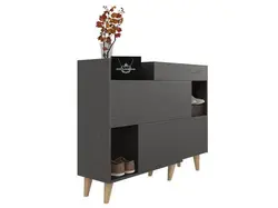 جاکفشی مدرن کنسولی مدل همراز