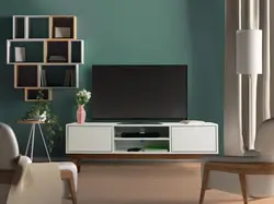 میز تلویزیون ساده و شیک مدل کیا راد