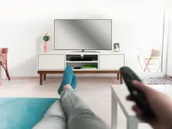 میز تلویزیون ساده و شیک مدل کیا راد