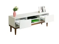 میز تلویزیون ساده و شیک مدل کیا راد