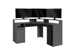 میز کامپیوتر گیمینگ مدل دل ارا