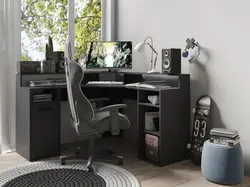 میز کامپیوتر گیمینگ مدل دل ارا