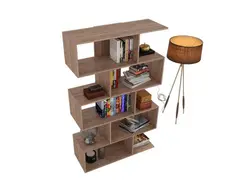 کتابخانه دیواری اوا