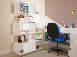 کتابخانه دیواری اوا