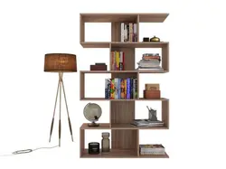 کتابخانه دیواری اوا