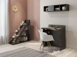 کتابخانه دیواری رادین