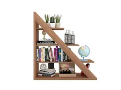 کتابخانه دیواری رادین