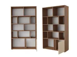 کتابخانه  مدل رادوین