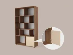 کتابخانه  مدل رادوین