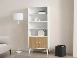 کتابخانه مدل دلارام