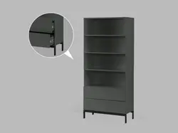 کتابخانه خانگی مدل ارمین