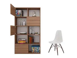 کتابخانه خانگی مدل میهاس