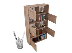 کتابخانه خانگی مدل میهاس