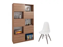 کتابخانه خانگی مدل میهاس